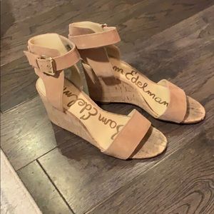 Sam Edelman wedges